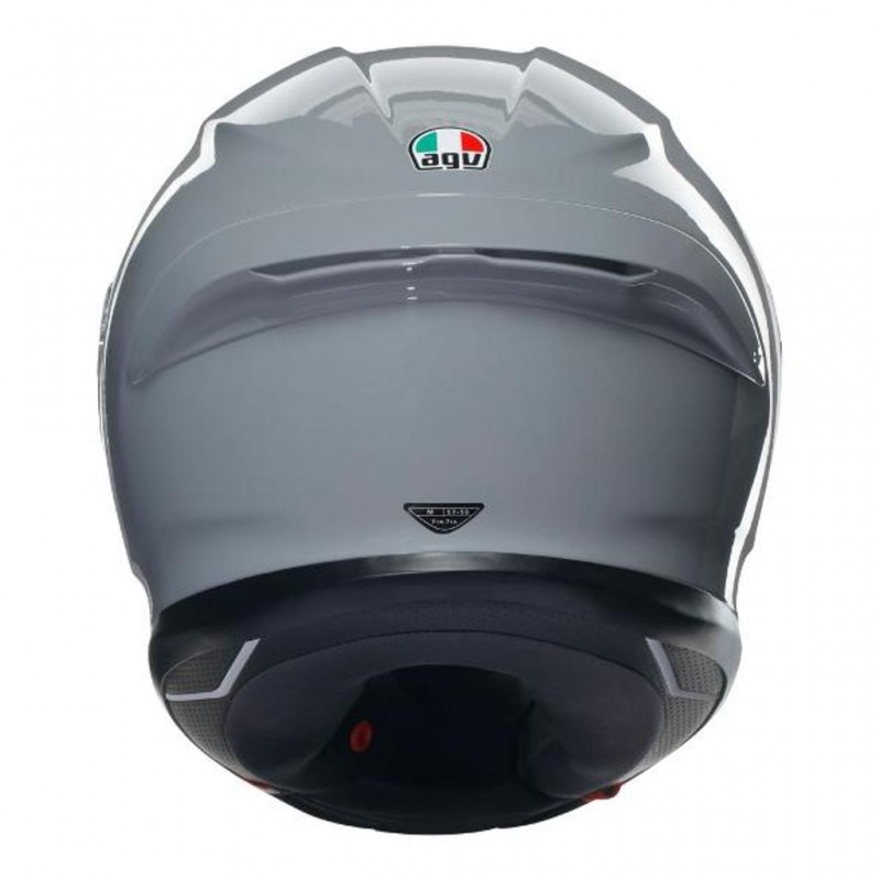 AGV K6 S Nardo Grey