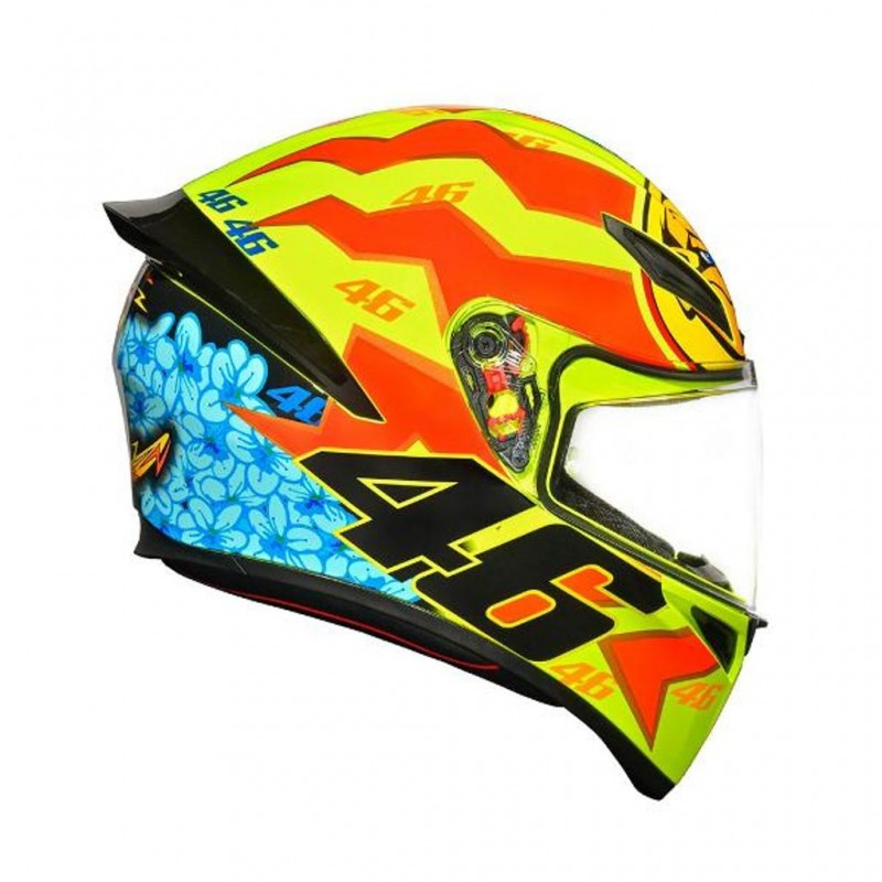 AGV K1 S Smu Rossi 2001