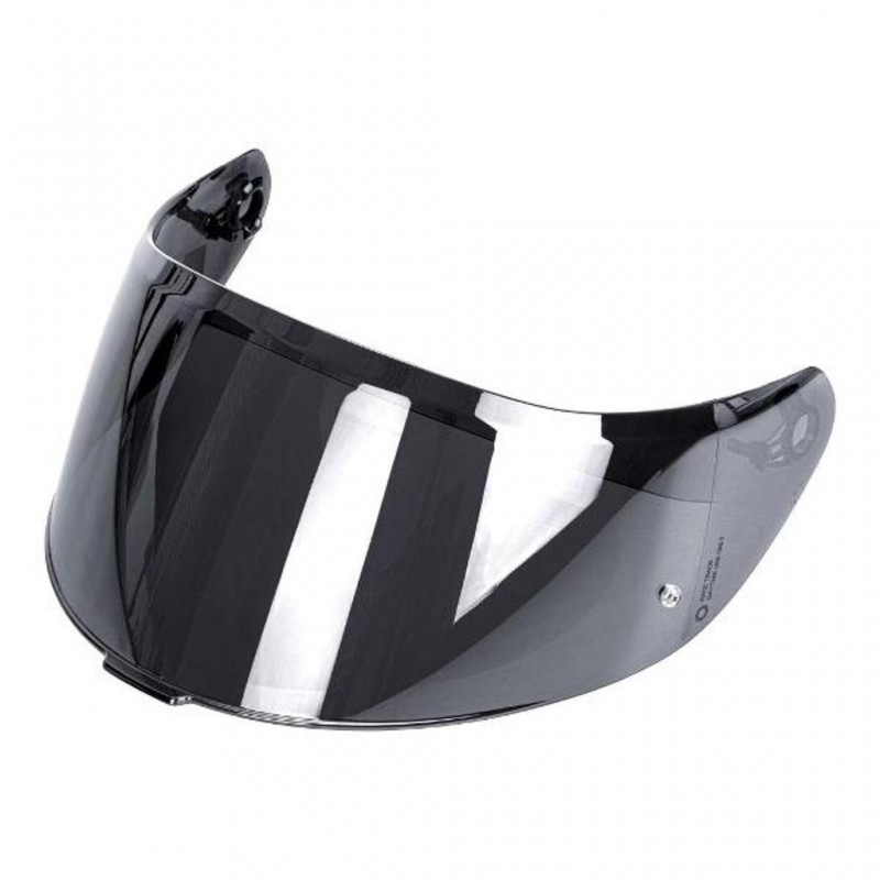 AGV Visor GT7 Streetmodular Iridium Silver
