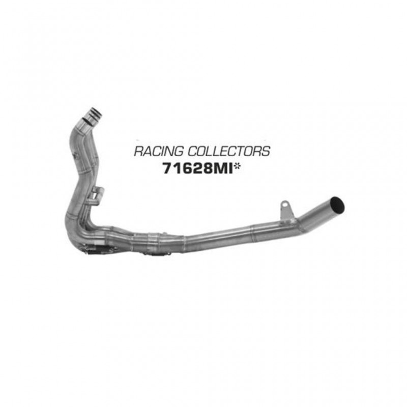 ARROW SUZ Collector Racing Stainless Steel