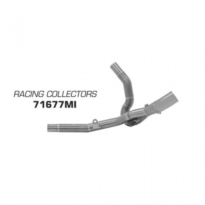 ARROW SUZ Collectors Racing Stainless Steel