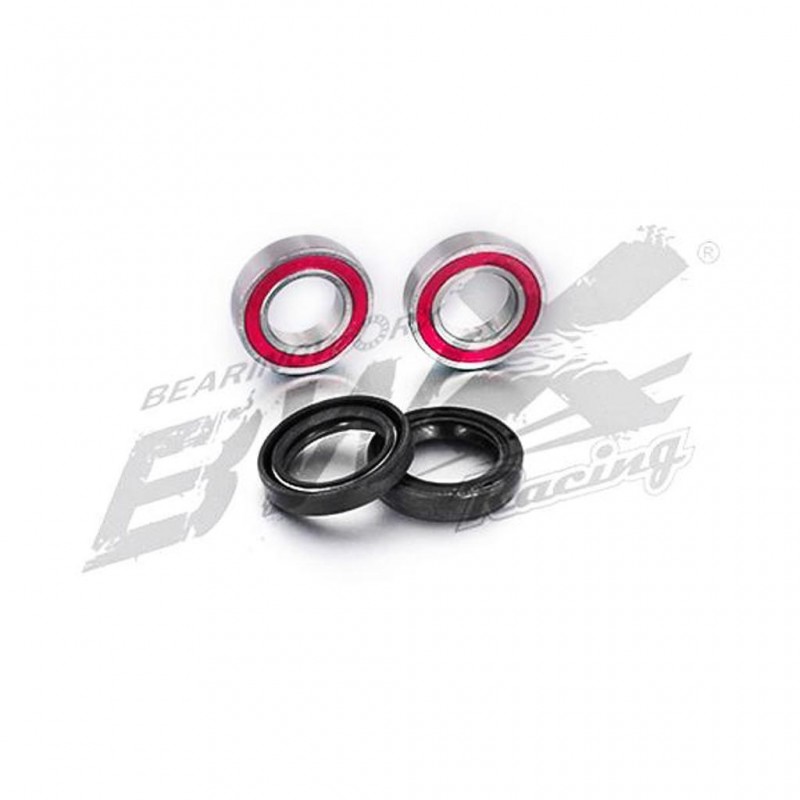 BEARING WORX Wheel Bearing Kit Front HONDA