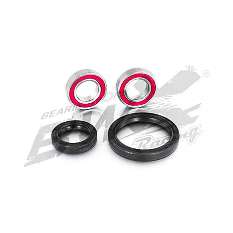 BEARING WORX Wheel Bearing Kit Front HONDA