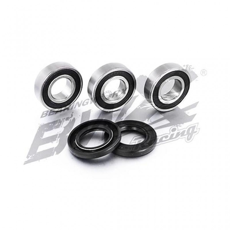 BEARING WORX Wheel Bearing Kit Rear KAWASAKI