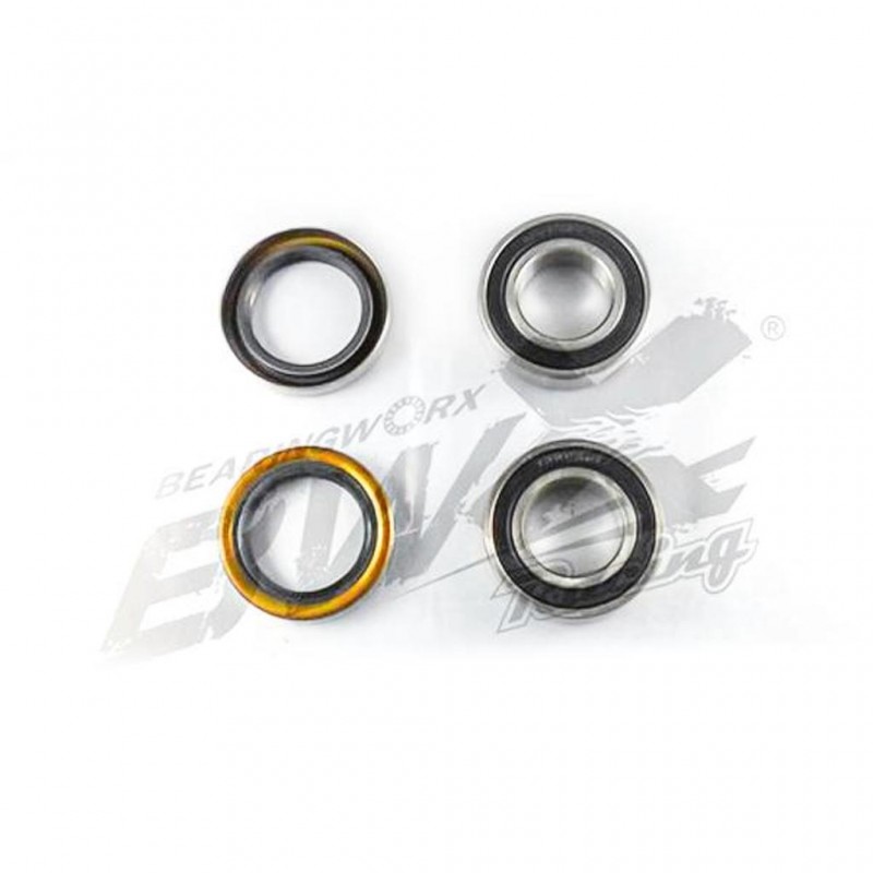 BEARING WORX Wheel Bearing Kit Rear KTM