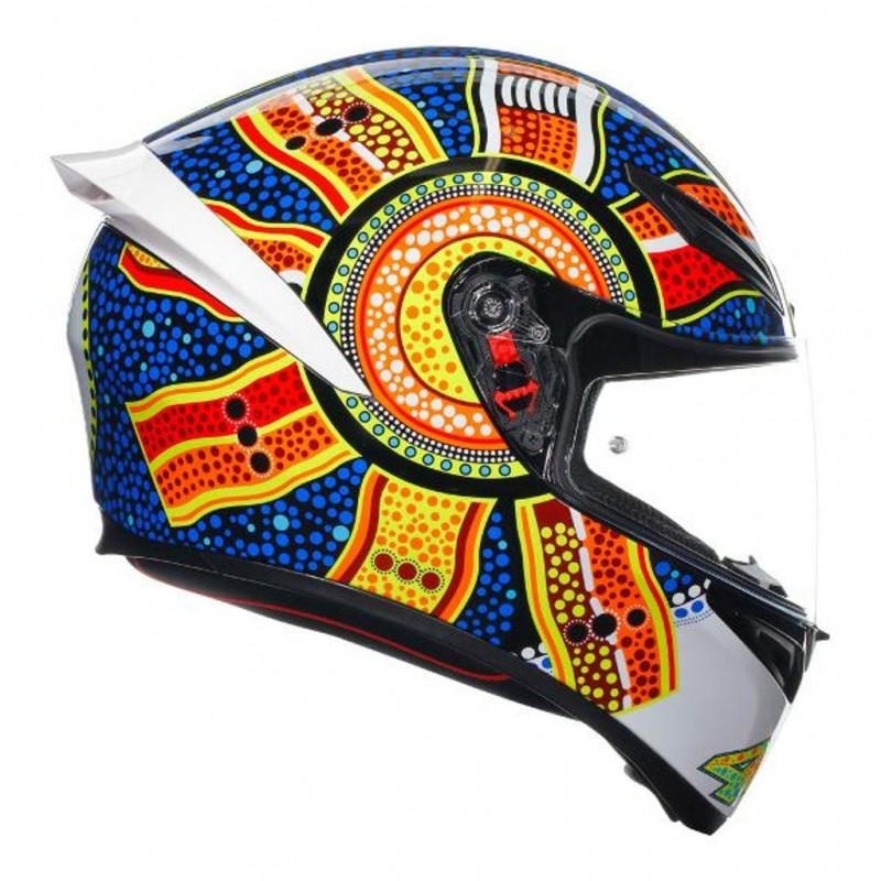 AGV K1 S Dreamtime