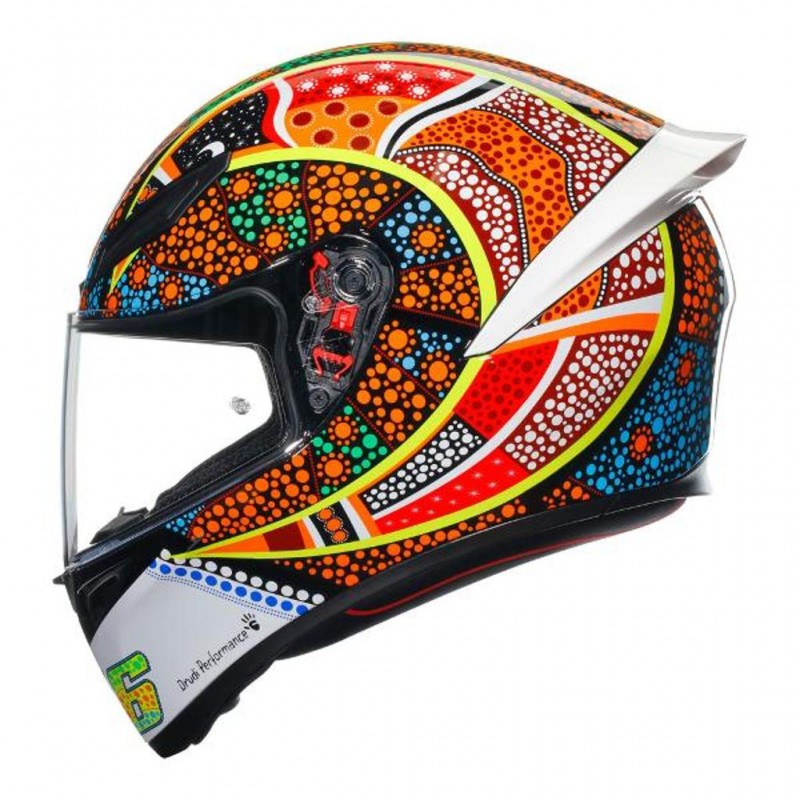 AGV K1 S Dreamtime