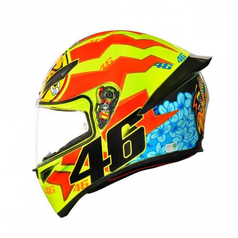 AGV K1 S Smu Rossi 2001
