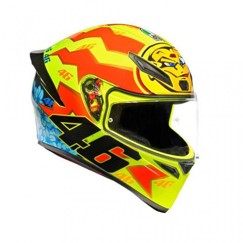 AGV K1 S Smu Rossi 2001