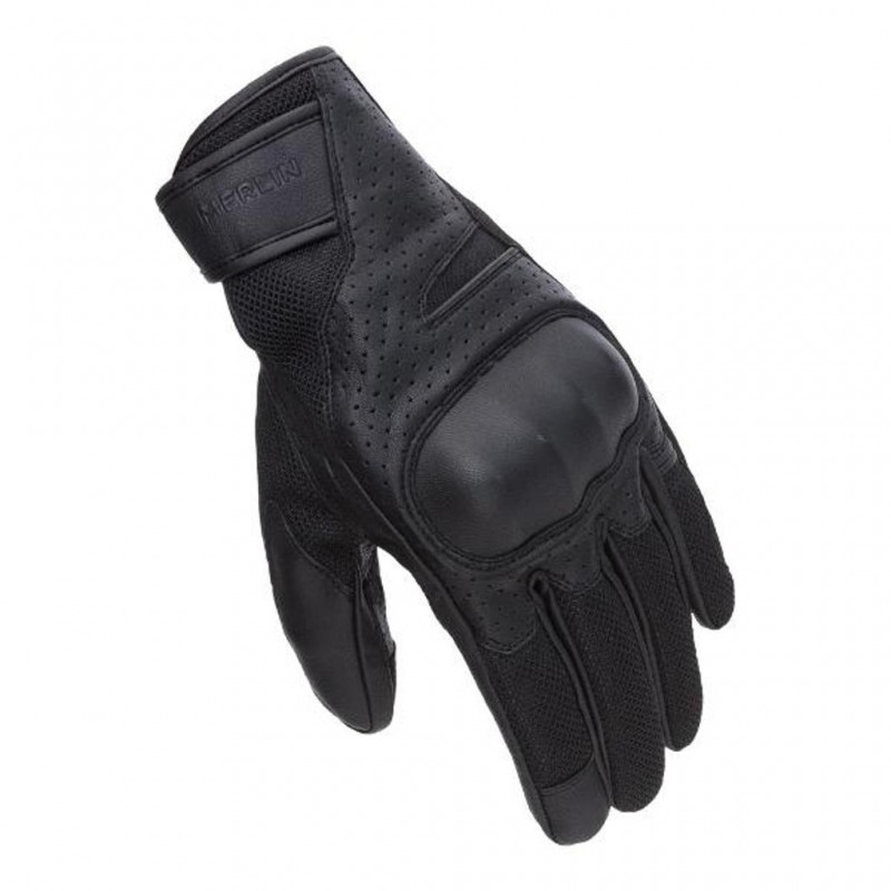 Merlin Griffin Gloves Black
