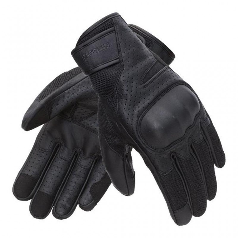 Merlin Griffin Gloves Black