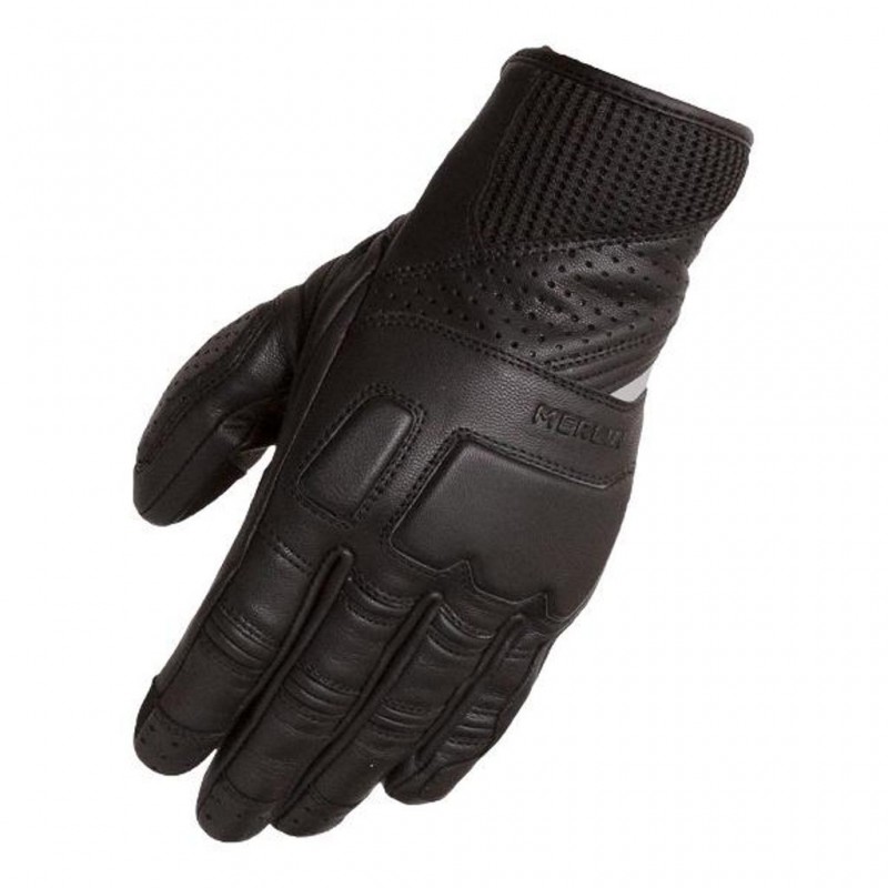 Merlin Salado Explorer Black Glove