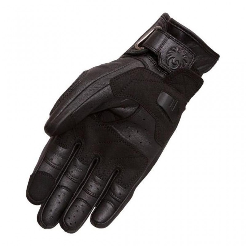 Merlin Salado Explorer Black Glove
