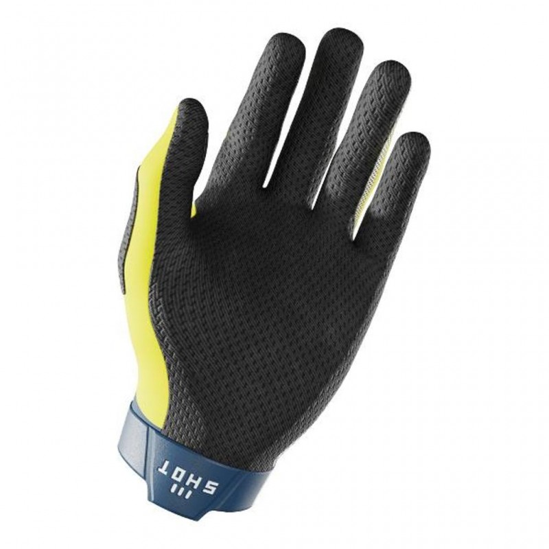 SHOT Gloves Lite Hva Blue