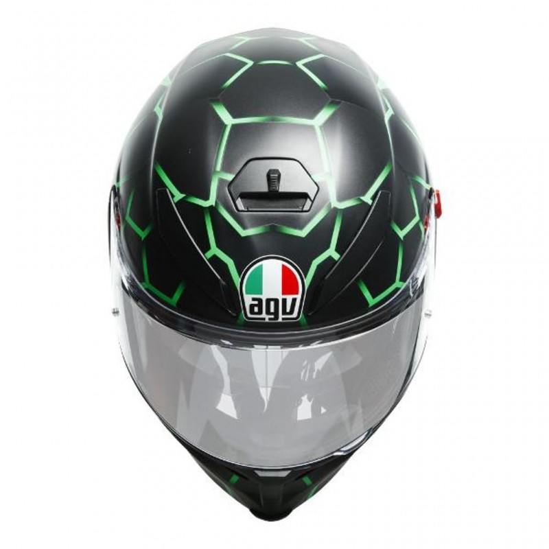 AGV K5S Vulcanum Green Range