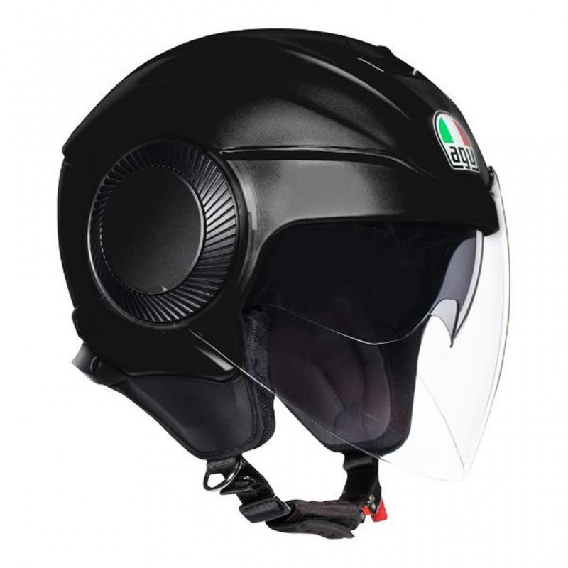 AGV Orbyt Matt Black