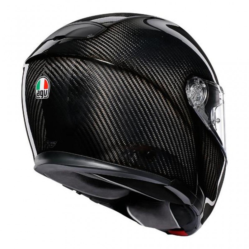 AGV Sportmodular Glossy Carbon