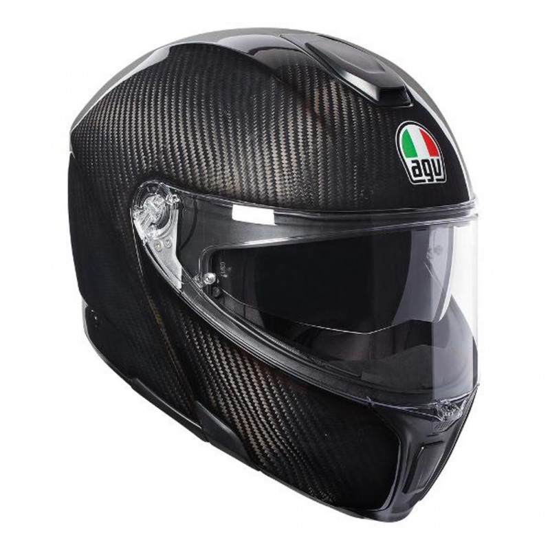 AGV Sportmodular Glossy Carbon