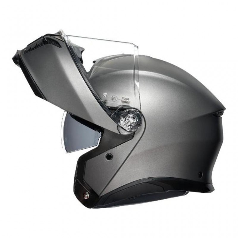 AGV Tourmodular Luna Matt Grey