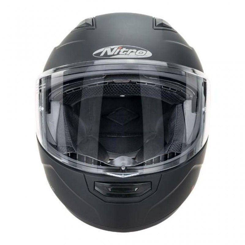 NITRO F350 UNO DVS Satin Black