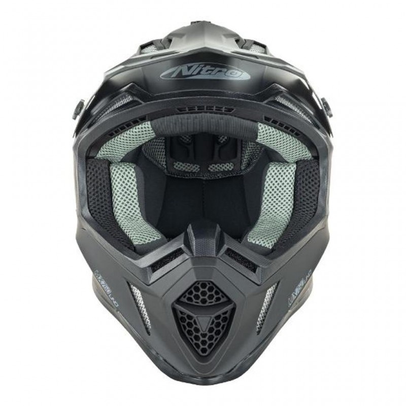 NITRO MX760 Satin Black