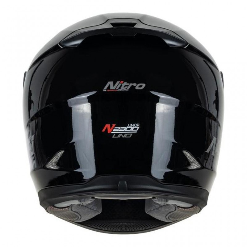 NITRO N2300 UNO DVS Junior Black