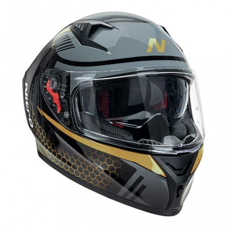 NITRO N501 DVS Black/Gold