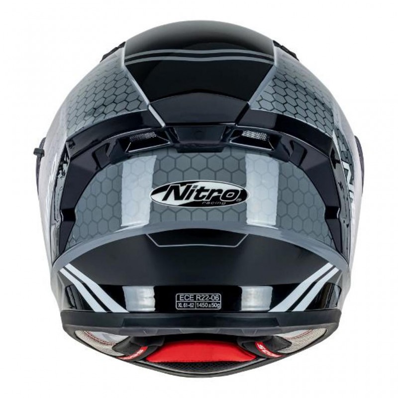 NITRO N501 DVS Black/Grey