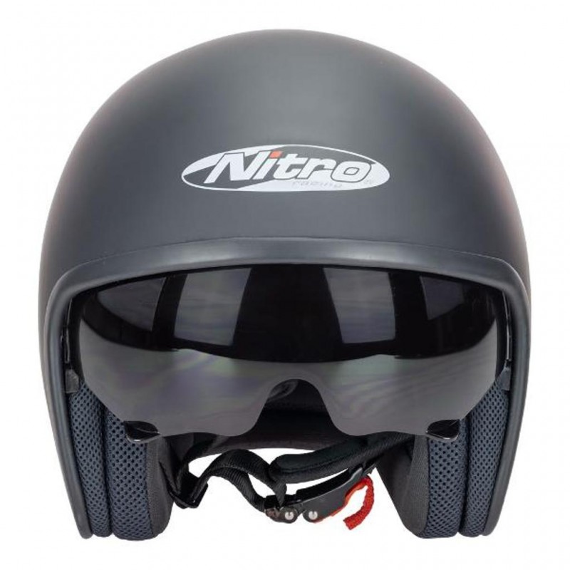 NITRO X606V Satin Black