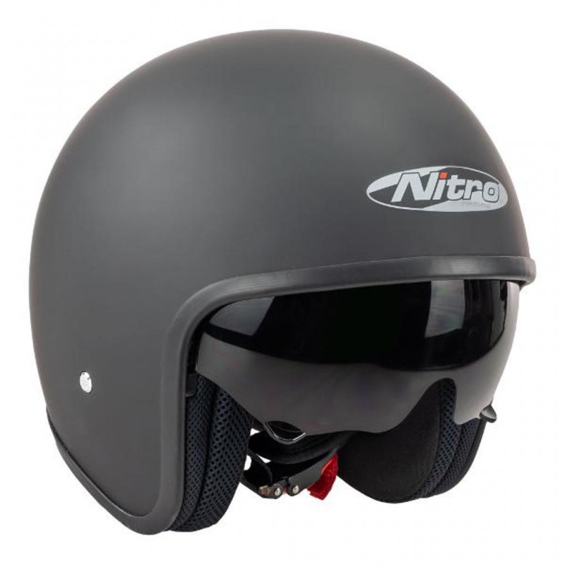 NITRO X606V Satin Black