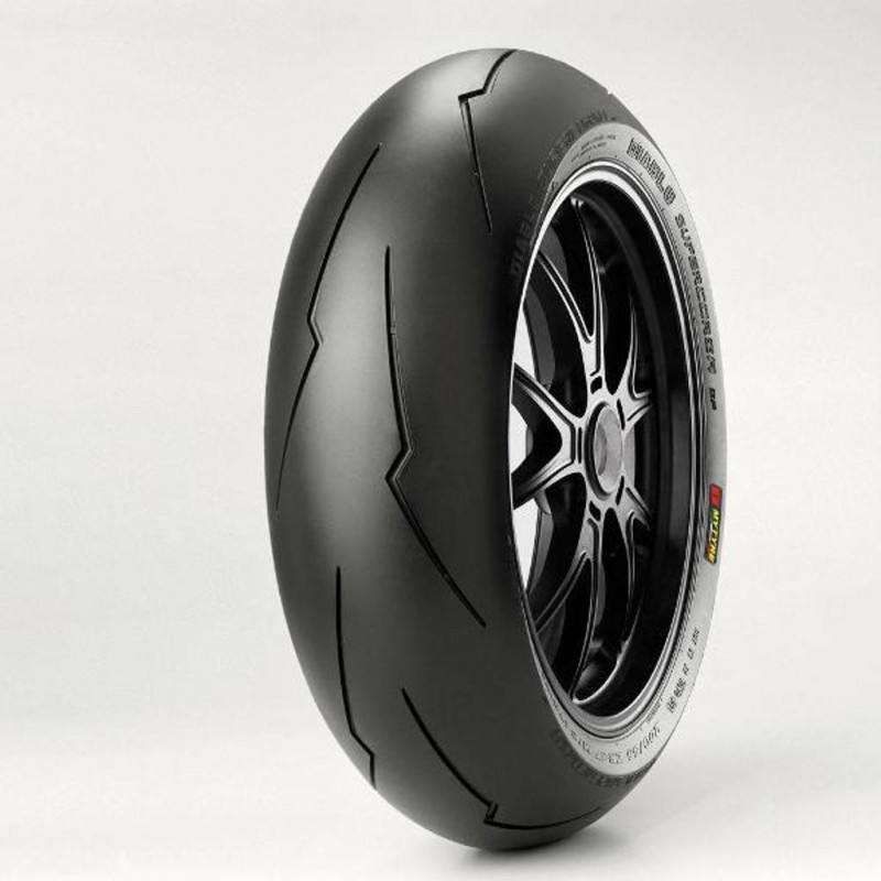 Pirelli Diablo Supercorsa SC Range