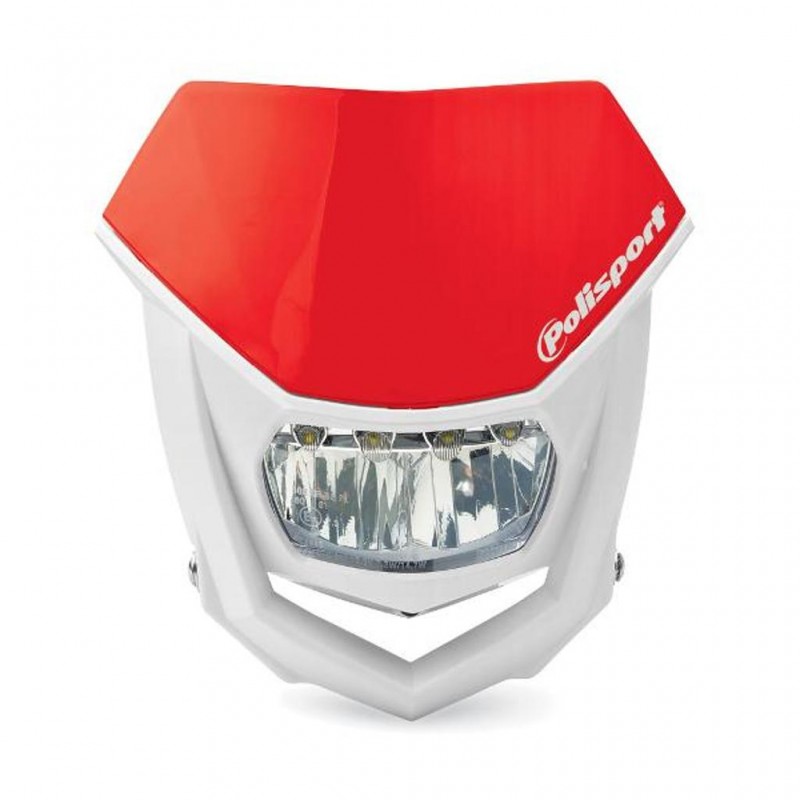 Polisport Halo LED Headlight