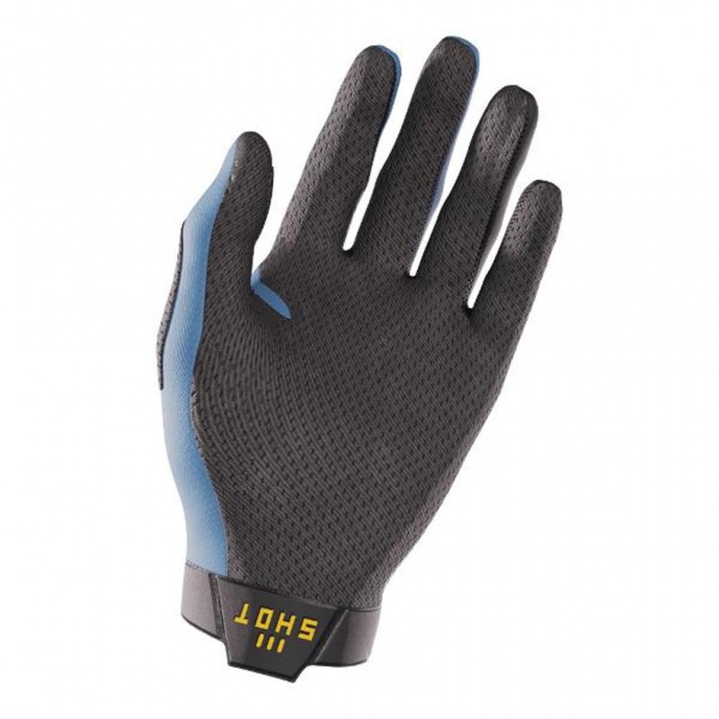 Shot Gloves Lite Blue