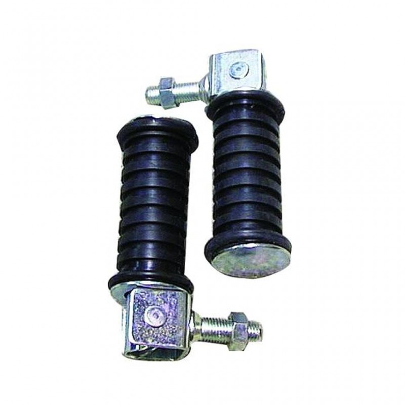 Footpegs 10mm Universal