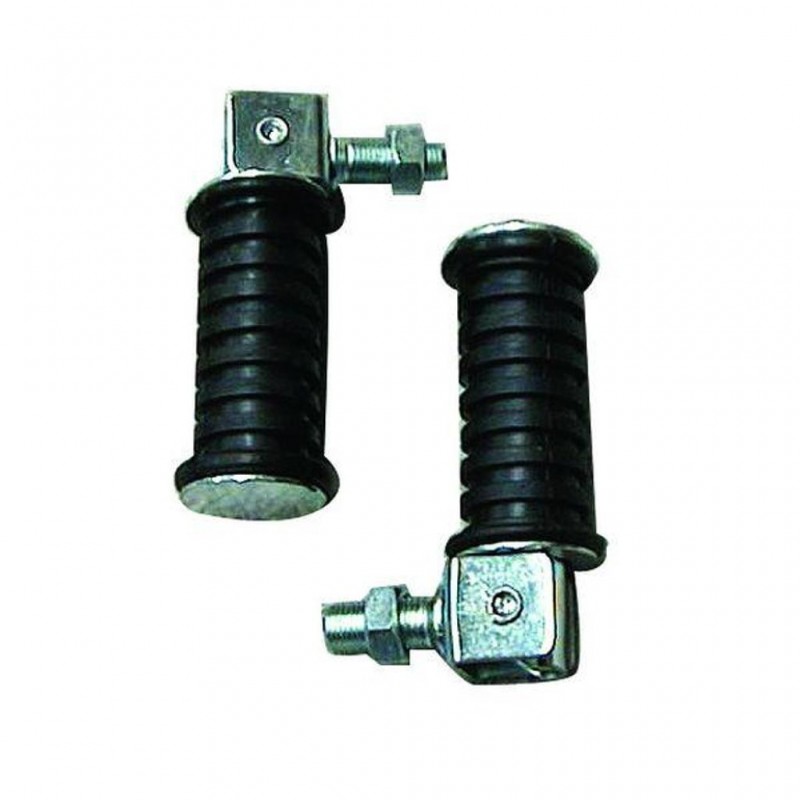 Footpegs 12mm Universal