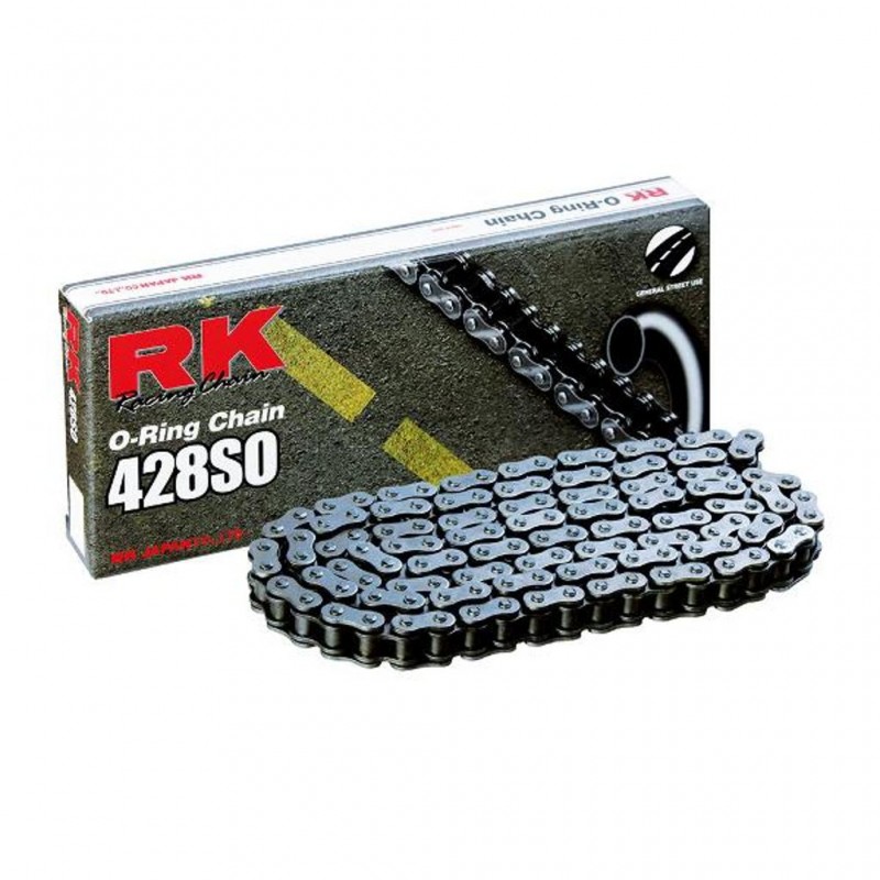 RK 428SO x 104L O Ring Chain