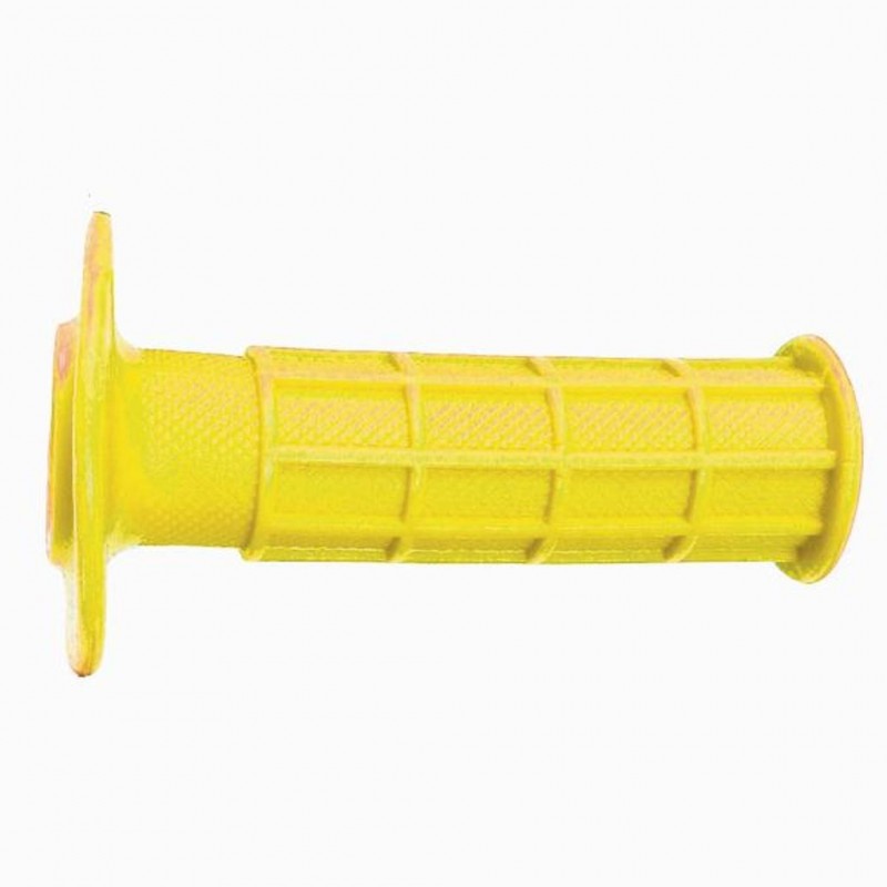 Grips Off Road Half Waffle Neon Yellow*