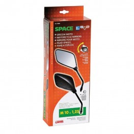 LAMPA Mirror SPACE 10mm RHT Pair