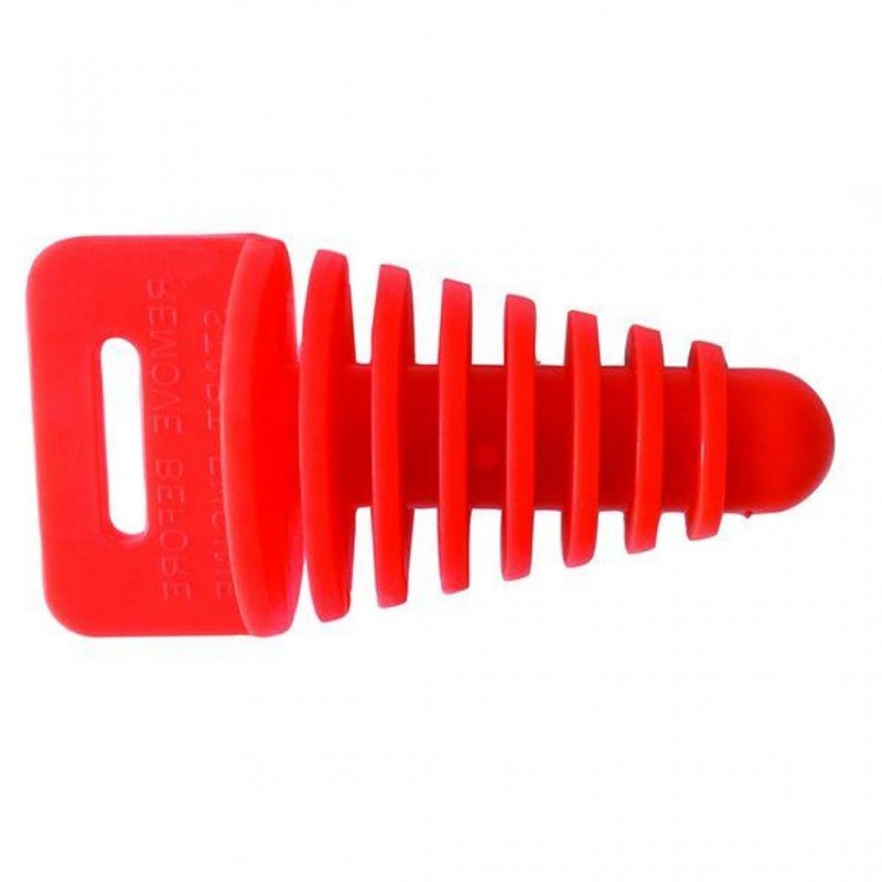 Exhaust Plug 4 Stroke Medium