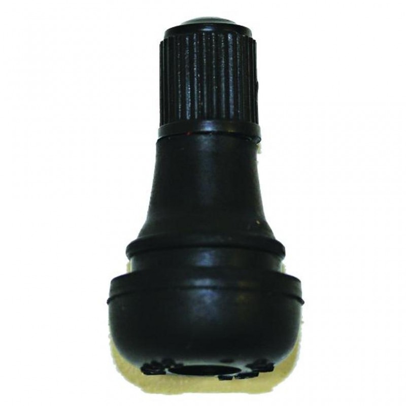 25mm Rubber Tubeless Valve 50 Bag