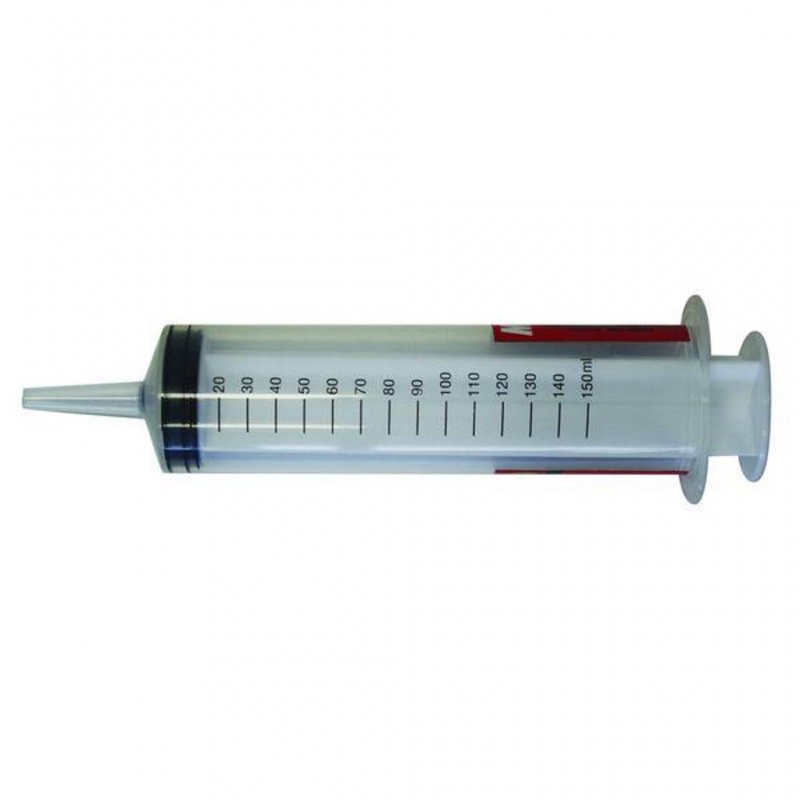 2 Stroke Oil Mixing Syringe 150ml