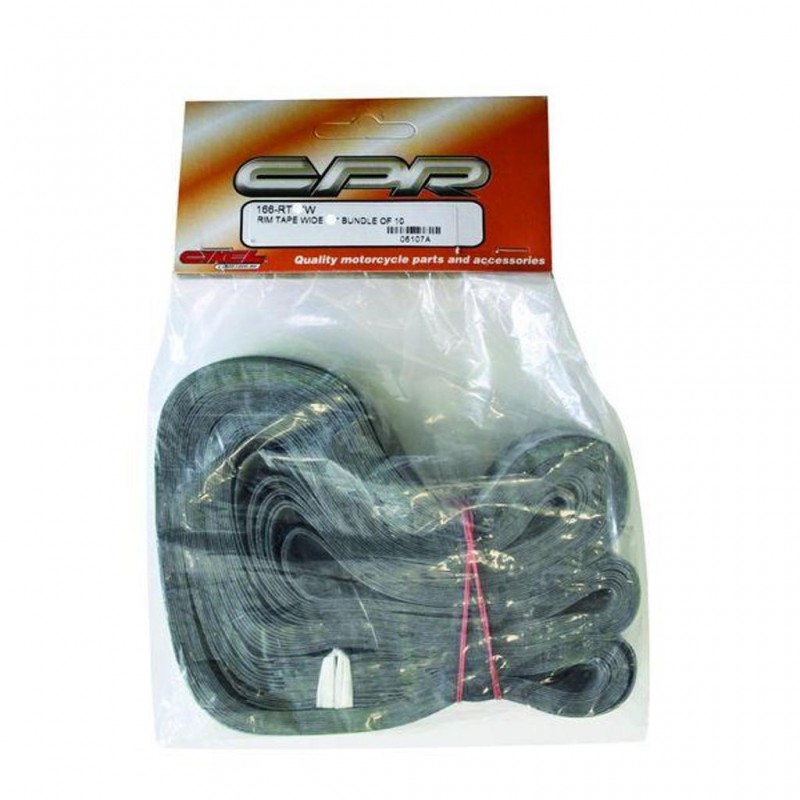 Rim Tape 18 Inch 10 Pack 30mm Wide