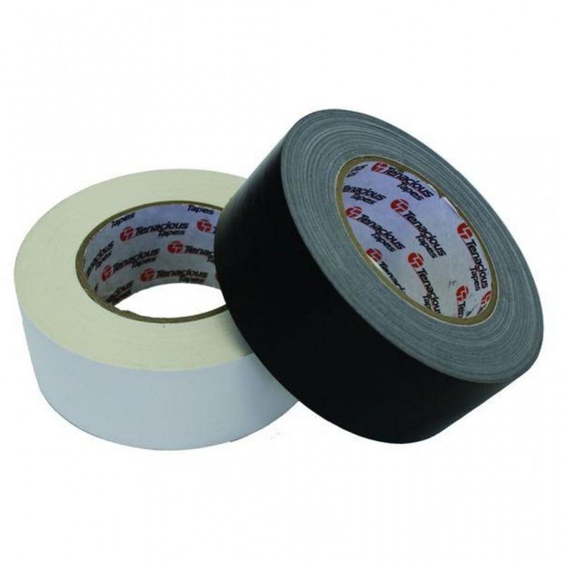 Race Tape 100mph White 48mm x 25m