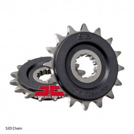 Front Sprocket With Rubber Cush 16T 520P