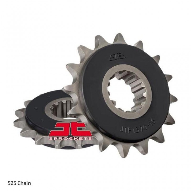 Front Sprocket With Rubber Cush 16T 525P
