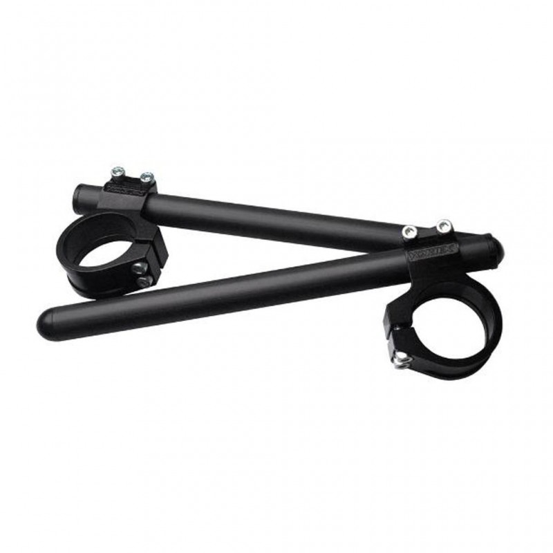 VORTEX 43mm Clip On Pair Black