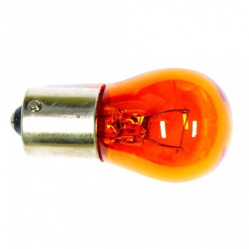 Bulb 12V 23W Indicator Yellow (10)