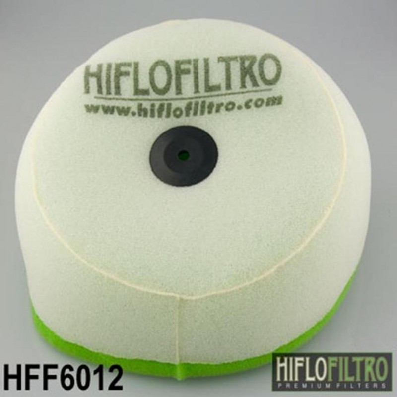 HIFLO Foam Air Filter HFF6012 HUSQVARNA