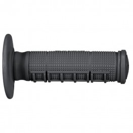 ARIETE MX Hand Grips Unity Half Waffle Grey