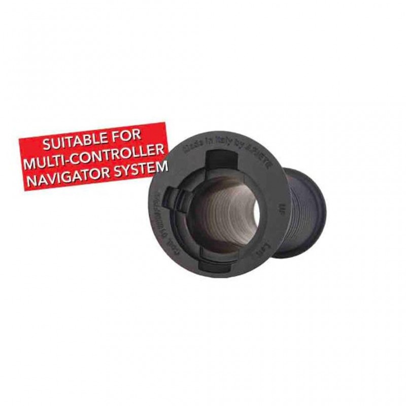 ARIETE Hand Grips BMW Black >2014  Nav Sys